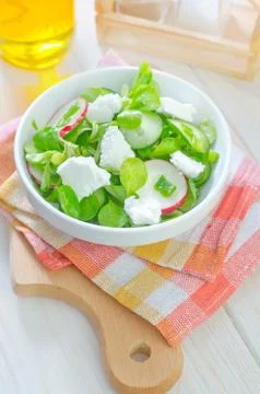Salad Stock Photos