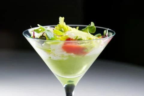 Salad Fotos de archivo