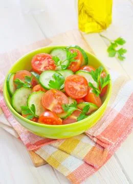 Salad Stock Photos