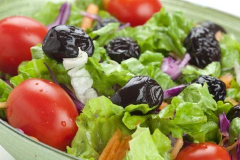 Salad Stock Photos
