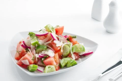 Salad Stock Photos
