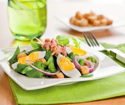 Salad Stock Photos