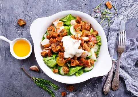 Salad Stock Photos