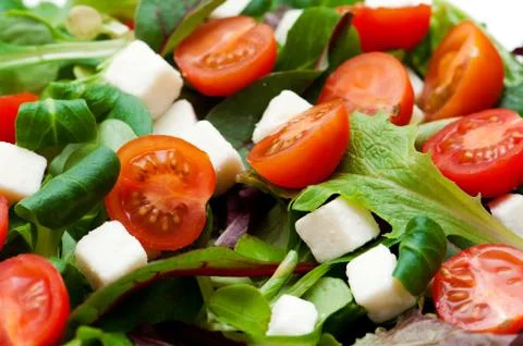 Salad Stock Photos