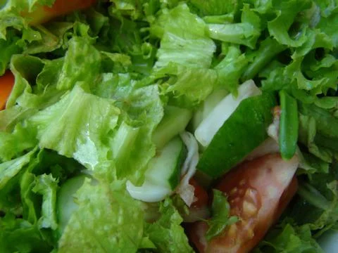 Salad Stock Photos
