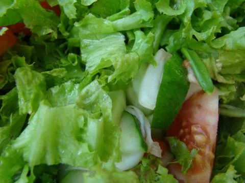 Salad Stock Photos