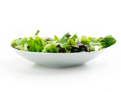 Salad Foto stock