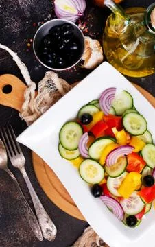 Salad Stock Photos