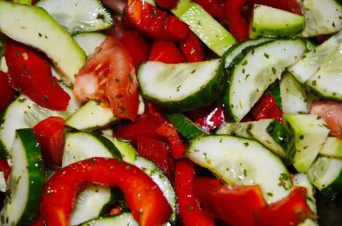 Salad Stock Photos