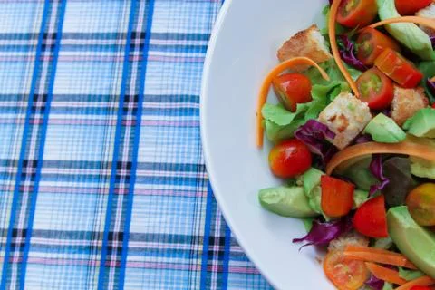 Salad Stock Photos