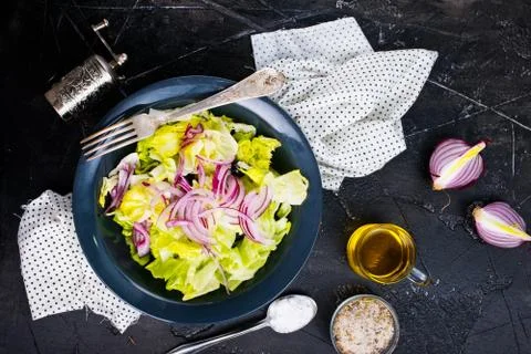 Salad Stock Photos