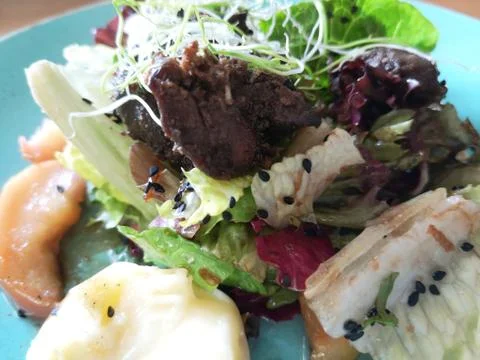 Salad Stock Photos
