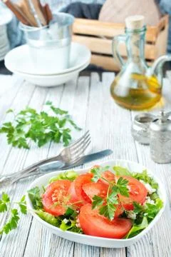 Salad Stock Photos
