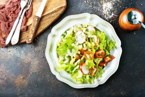 Salad Stock Photos