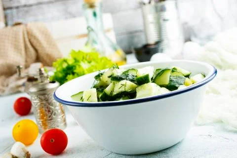 Salad Stock Photos