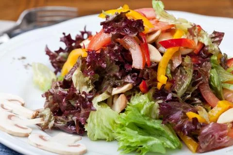 Salad Stock Photos