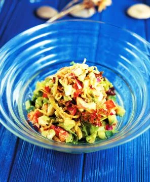 Salad Stock Photos