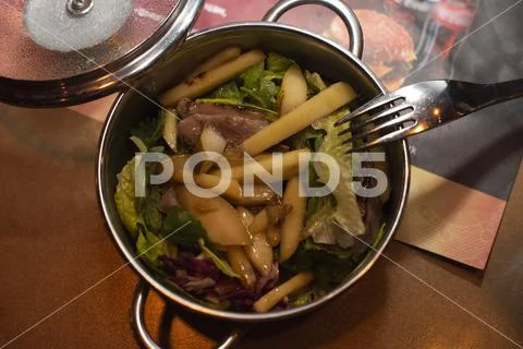 Salad Stock Photos