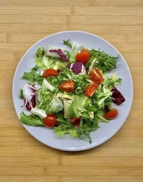 Salad Stock Photos