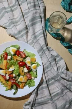 Salad Stock Photos