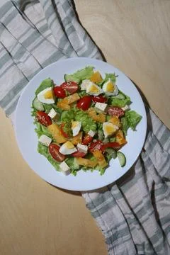 Salad Stock Photos