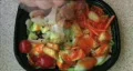 Salad Time Lapse HD Footage
