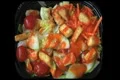 Salad Time Lapse Footage