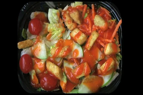 Salad Time Lapse 動画素材 2808541