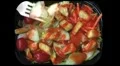 Salad Time Lapse HD Footage
