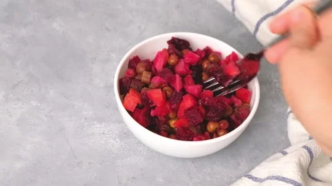 Salad1 Stock Footage 293066245