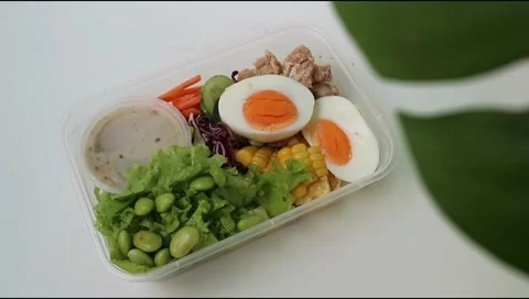 Salad3 Stock Footage 289275499