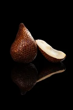 Salak fruit. Stock Photos