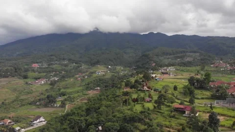 SALAK MOUNTAIN Stock Footage 232185628