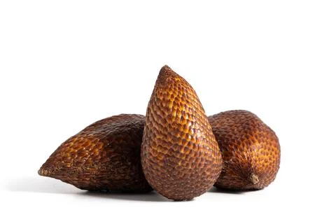 SALAK (SNAKE FRUIT) Stock Photos