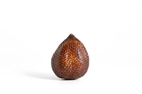 SALAK (SNAKE FRUIT) Stock Photos