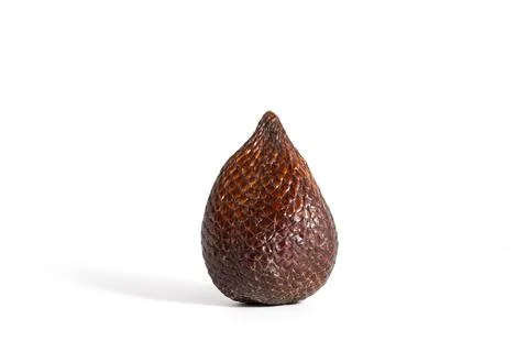 SALAK (SNAKE FRUIT) Stock Photos
