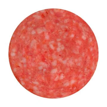 Salami Stock Photos
