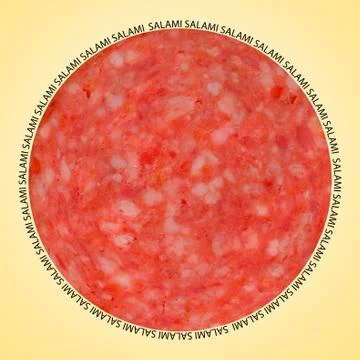 Salami Stock Photos