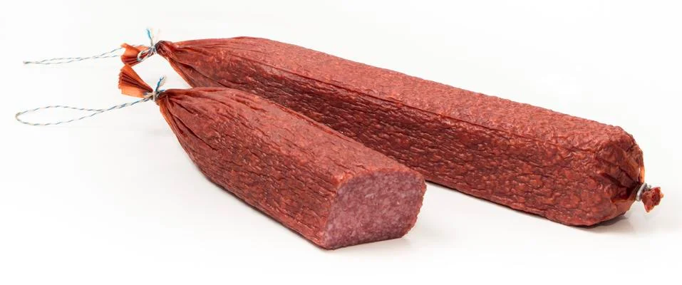 Salami Stock Photos