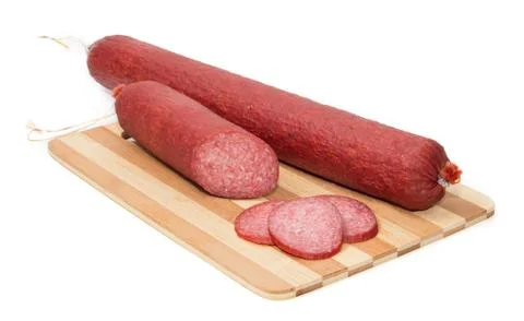 Salami Stock Photos