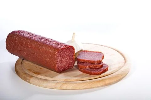 Salami Stock Photos