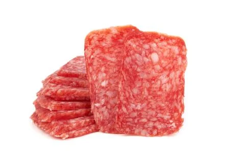 Salami Stock Photos