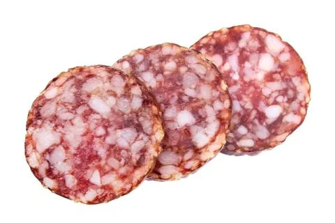 Salami Stock Photos