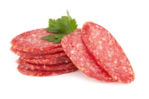 Salami Stock-Fotos