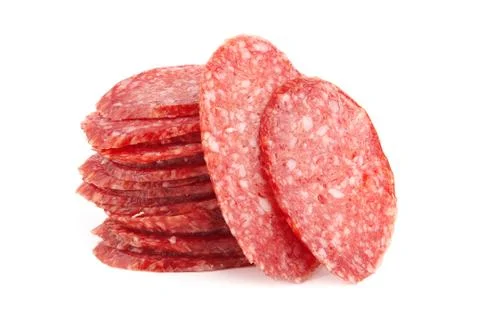 Salami Stock Photos