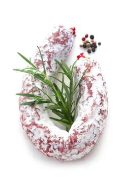 Salami Stock Photos
