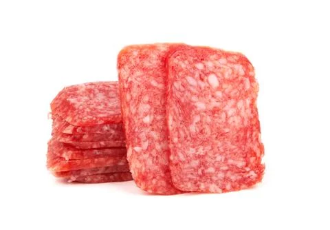Salami Stock Photos