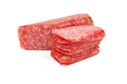 Salami Stock Photos
