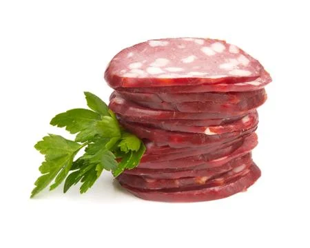 Salami Stock Photos