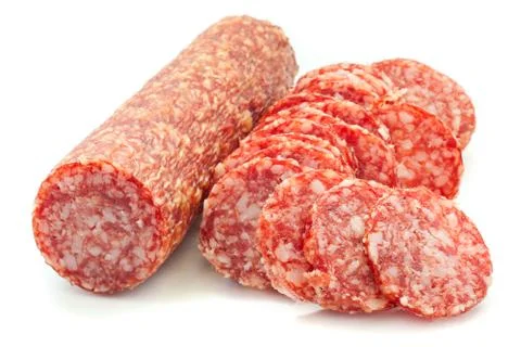 Salami Stock Photos